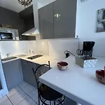 Apartment 2 Couchages Cap D'agde Naturisme Cn040-816 *