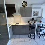 2 Couchages Cap D'agde Naturisme Cn040-816 Apartment