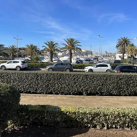 2 Couchages Cap D'agde Naturisme Cn040-816