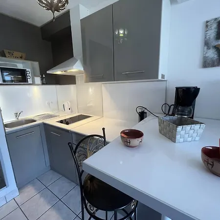Appartement 2 Couchages Cap D'agde Naturisme Cn040-816 *