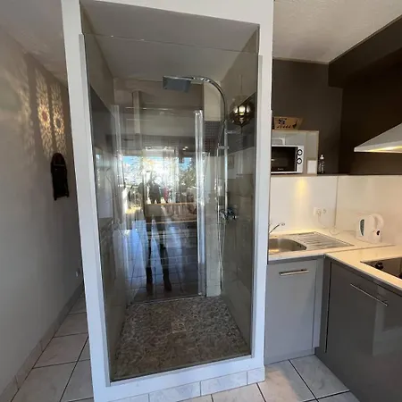 Appartement 2 Couchages Cap D'agde Naturisme Cn040-816 Agde