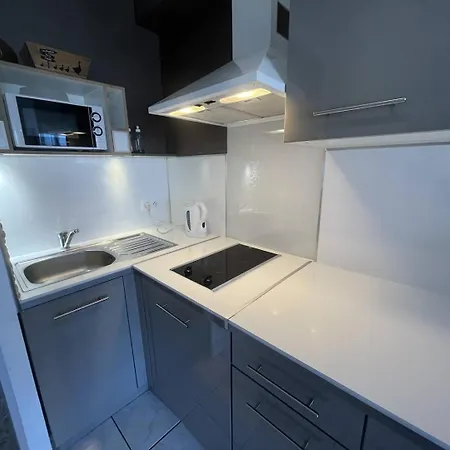 Appartement 2 Couchages Cap D'agde Naturisme Cn040-816 *