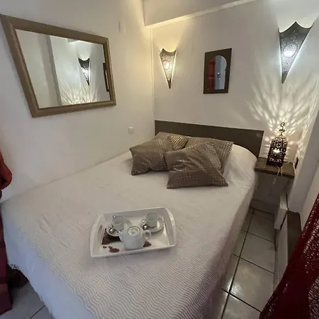 2 Couchages Cap D'agde Naturisme Cn040-816 Appartamento *