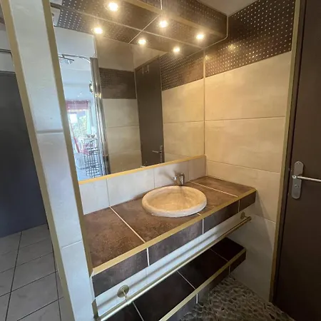 Appartamento 2 Couchages Cap D'agde Naturisme Cn040-816 Agde