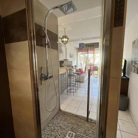 2 Couchages Cap D'agde Naturisme Cn040-816 * Agde