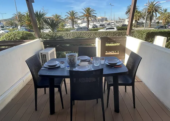 Appartamento 2 Couchages Cap D'agde Naturisme Cn040-816 *