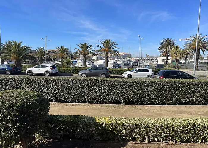 2 Couchages Cap D'agde Naturisme Cn040-816