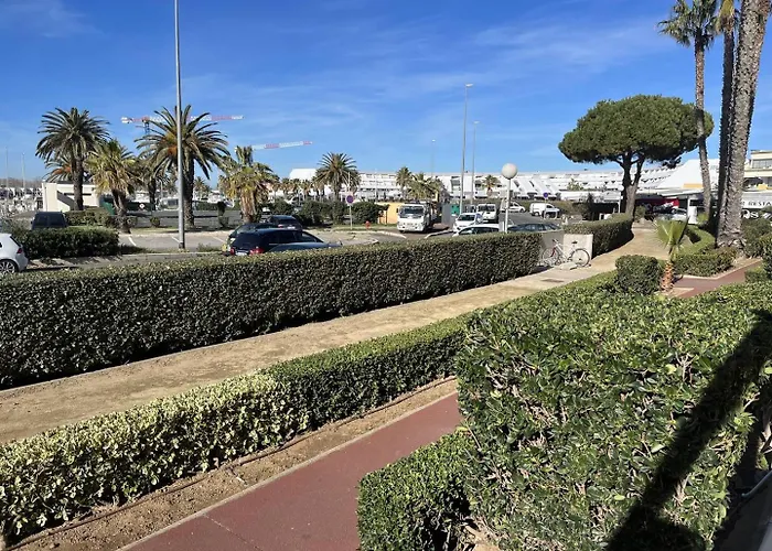 2 Couchages Cap D'agde Naturisme Cn040-816 Appartamento Agde