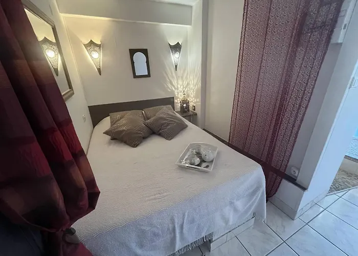 2 Couchages Cap D'agde Naturisme Cn040-816 Agde