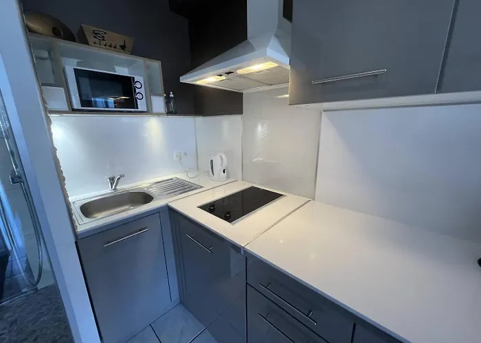 Apartment 2 Couchages Cap D'agde Naturisme Cn040-816 *