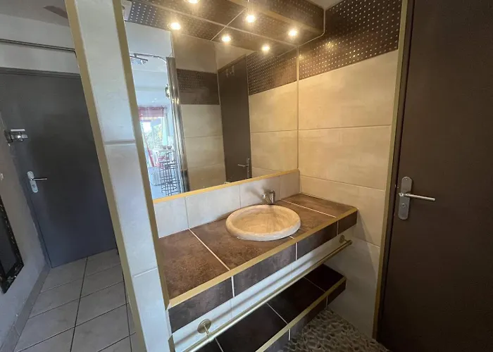 Apartment 2 Couchages Cap D'agde Naturisme Cn040-816 Agde