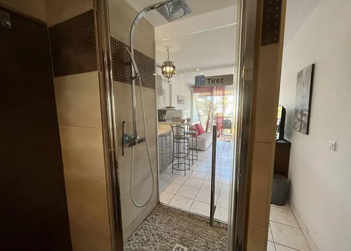 2 Couchages Cap D'agde Naturisme Cn040-816 * Agde